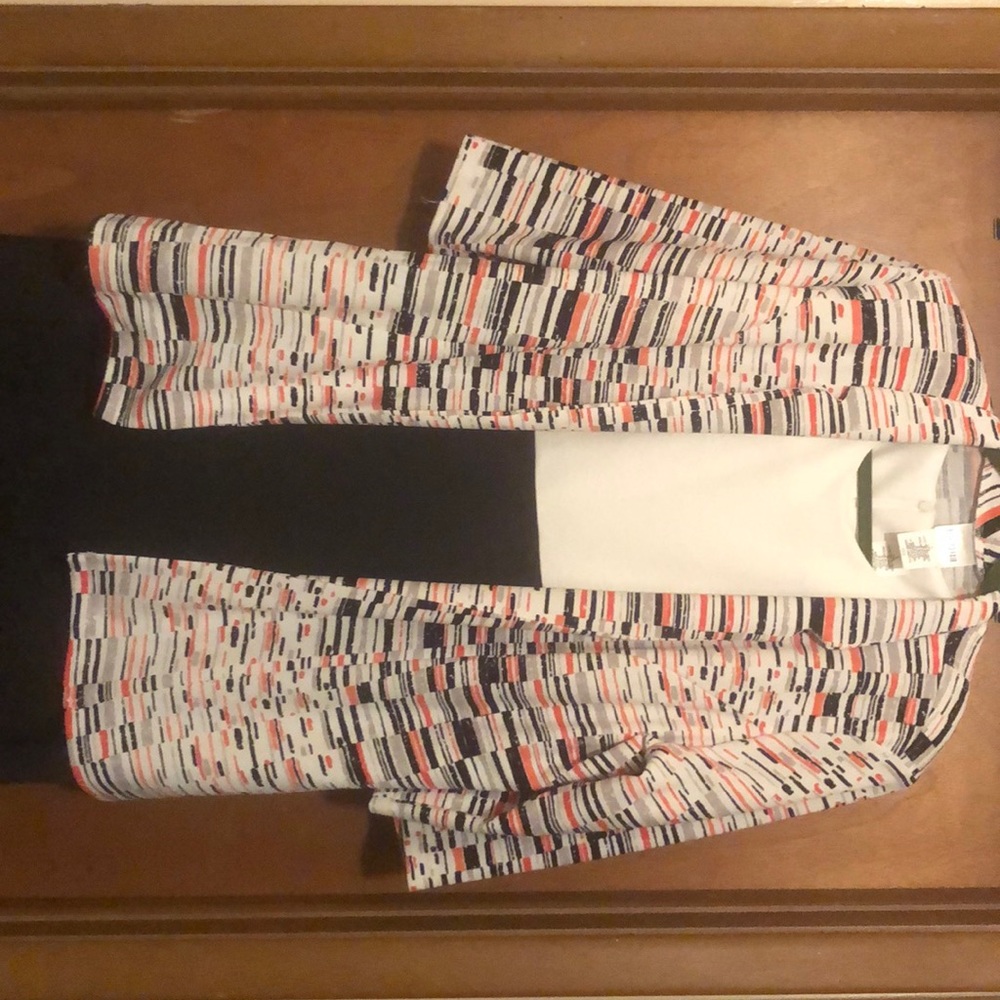 Multicolor Dress Set